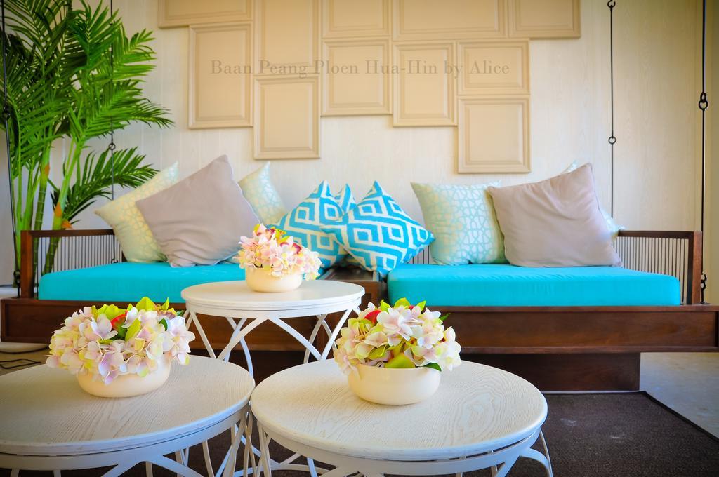 Baan Peang Ploen Huahin By Alice Apartment Exterior photo