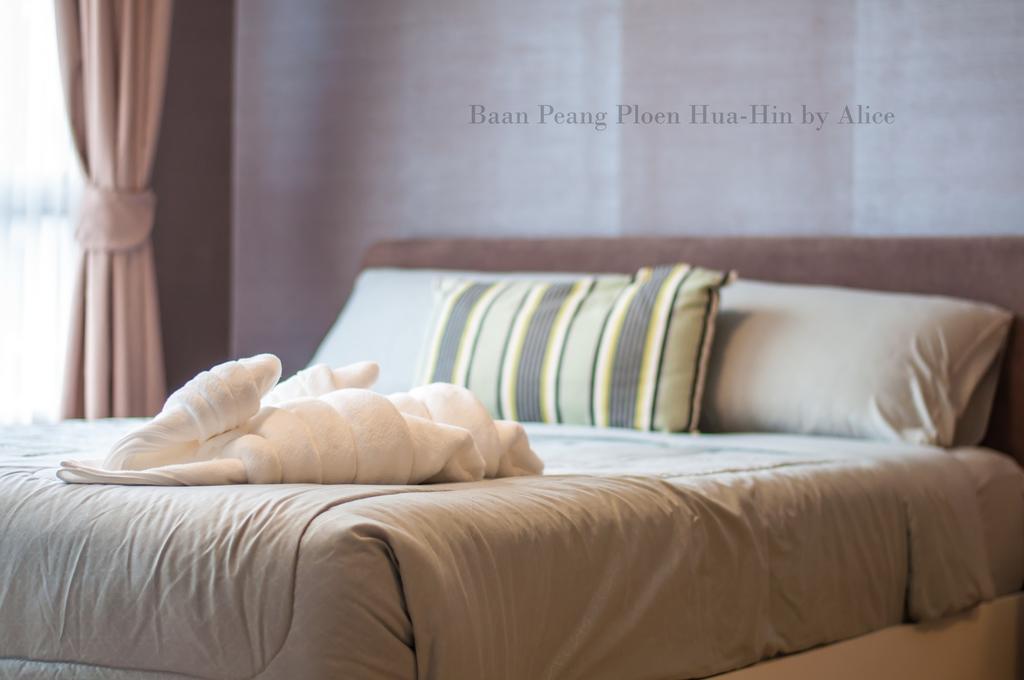 Baan Peang Ploen Huahin By Alice Apartment Exterior photo