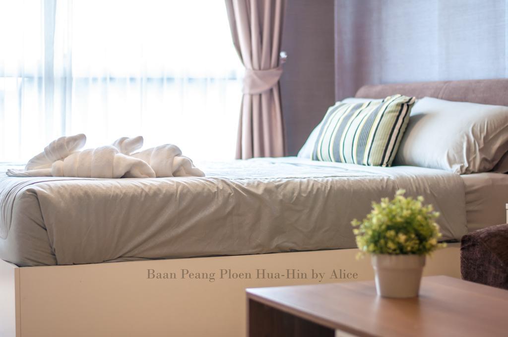 Baan Peang Ploen Huahin By Alice Apartment Exterior photo