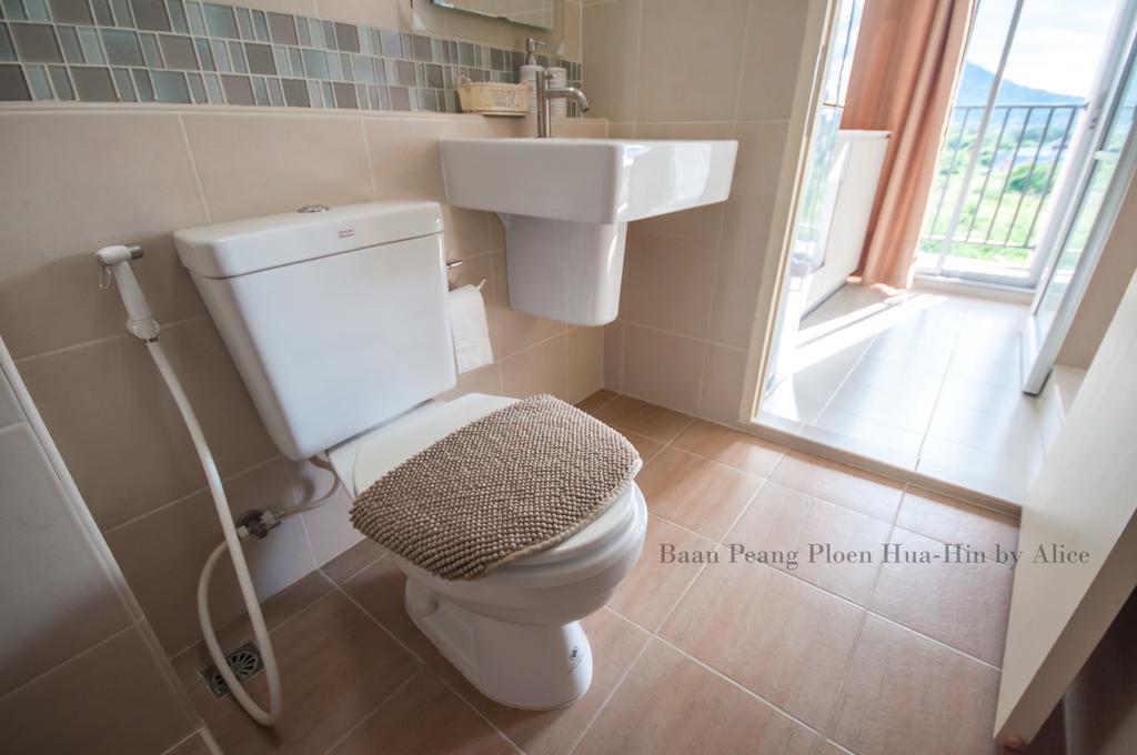 Baan Peang Ploen Huahin By Alice Apartment Exterior photo