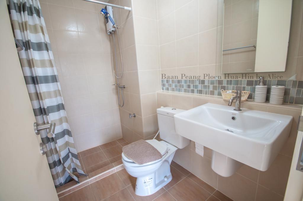 Baan Peang Ploen Huahin By Alice Apartment Exterior photo
