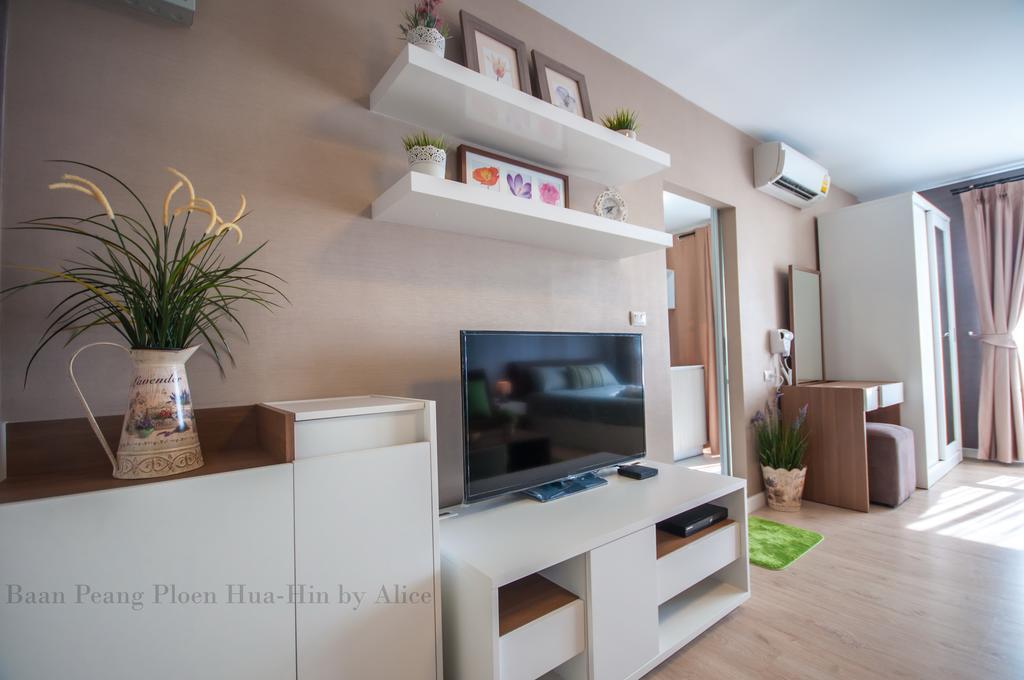 Baan Peang Ploen Huahin By Alice Apartment Exterior photo