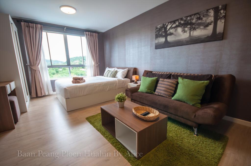 Baan Peang Ploen Huahin By Alice Apartment Exterior photo