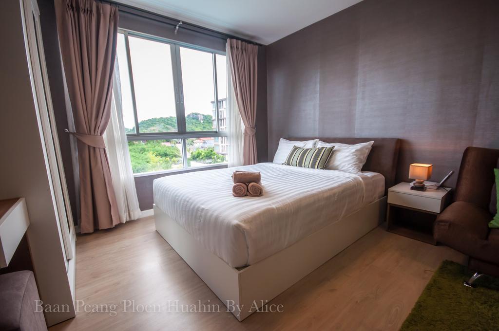 Baan Peang Ploen Huahin By Alice Apartment Exterior photo